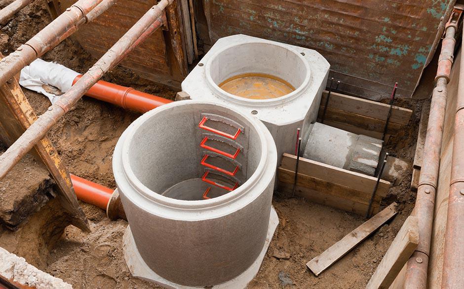 assainissement canalisation Villemoisson-sur-Orge