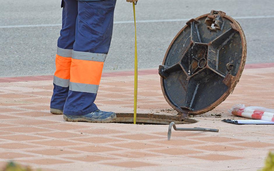 assainissement canalisation Villemoisson-sur-Orge