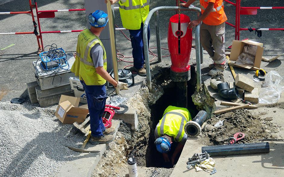 débouchage tuyau Paris 7